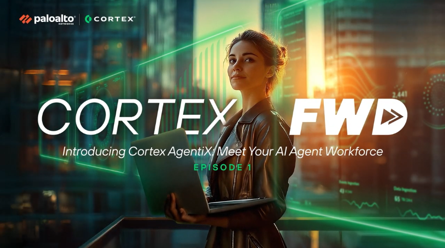 Introducing Cortex AgentiX